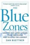 Buchcover von "Blue Zones"