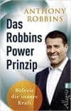 Buchcover von "Das Robbins Power Prinzip"