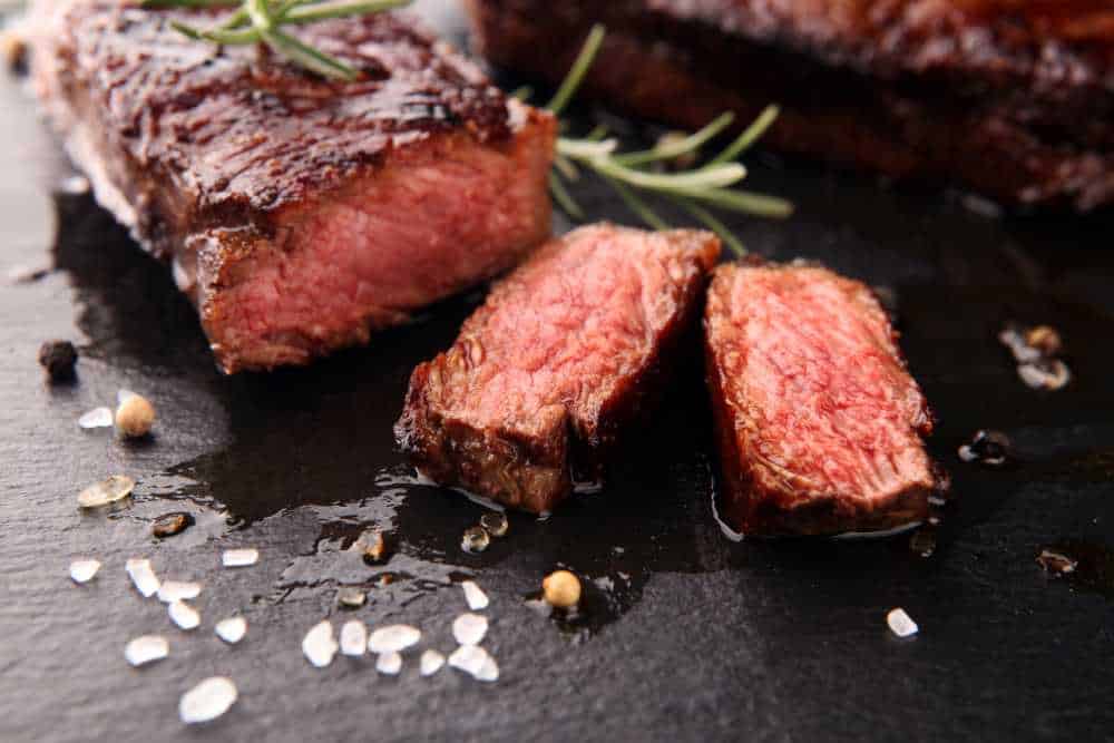 Steak - Advanced Glycation Endproducts