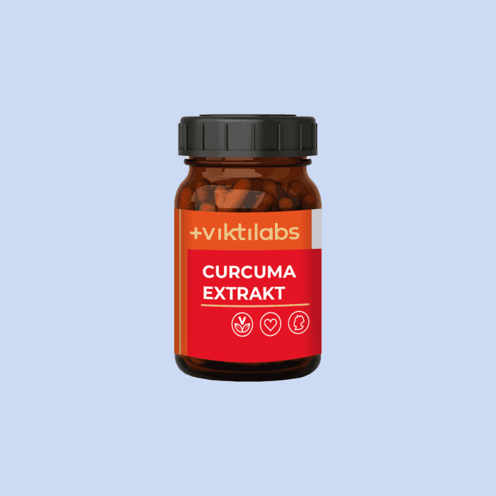 Viktilabs Curcuma Extrakt