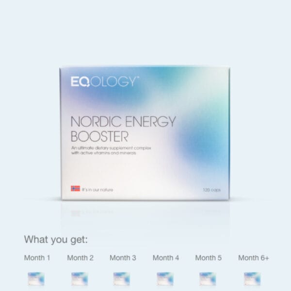 Eqology Nordic Energy Booster