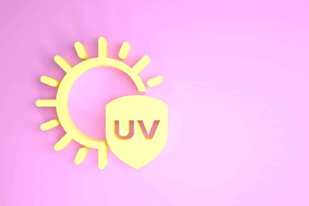 Gefahren von UV Strahlung 