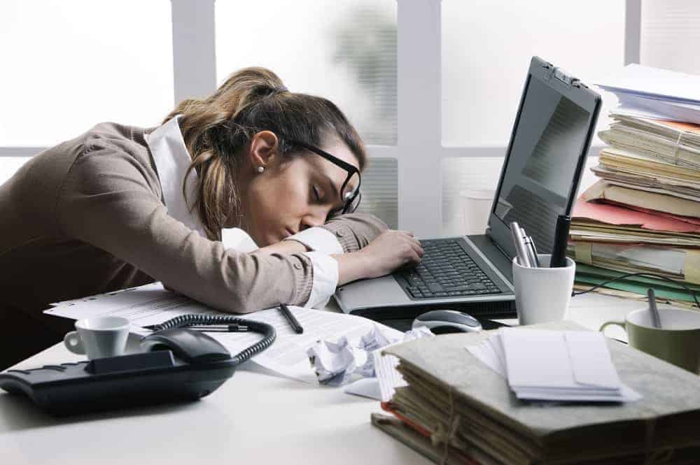 Stressreduktion am Arbeitsplatz