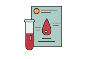 Symbolbild: Bluttest