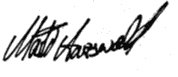 Martin Auerswald Unterschrift